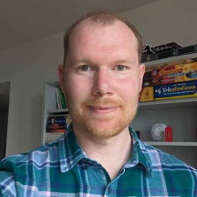 WillHay3108's profile picture. Physicist, Engineer, Videographer