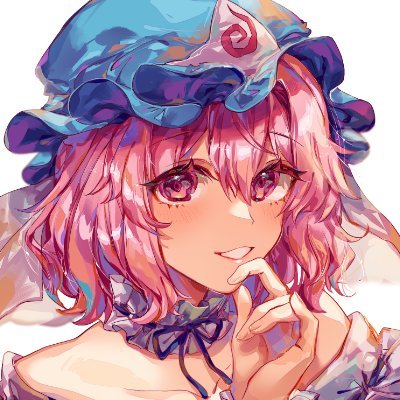 幽々子 ❤️ / 🇰🇷 Fumo Traveler ᗜˬᗜ / Pfp & Hd : @ayatsukisugure