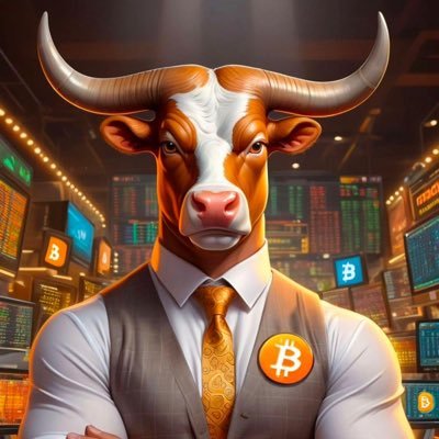 Crypto_BullsEye's profile picture. Crypto Trader 💶 | Helping others achieve financial freedom with trading 📈 | Follow for free #Bitcoin, #Altcoins and #Stocks  signals