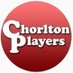 Chorlton Players (@chorltonplayers) Twitter profile photo Chorlton Players (@chorltonplayers) Twitter profile photo