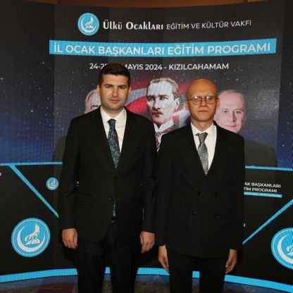 MelihArslaner1's profile picture. ÜLKÜ OCAKLARI EKV Genel Merkezi🇹🇷