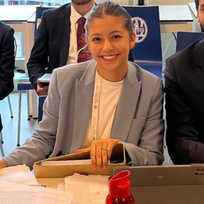 LeireBauke's profile picture. Grotius Centre for International Legal Studies, Assistant in Public International Law at KU Leuven