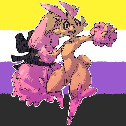shiny_mega-lopunnyさんのプロフィール画像