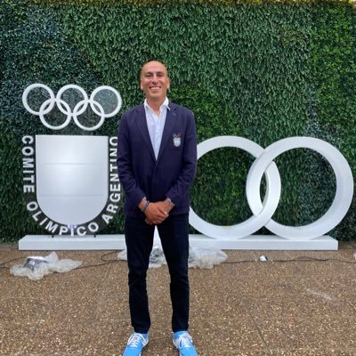 Entrenador de Atletas Olímpicos en Beijing2008/Singapur2010/Londres2012/Nanjing2014/Rio2016/Medallistas en Panamericanos Toronto2015🥉 y Lima2019🥉/de MDQ🇦🇷