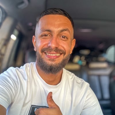 Ehab95alsherif's profile picture. Hala Madrid 🤍🇱🇾