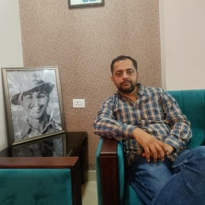 vikramjsmr's profile picture. Be positive