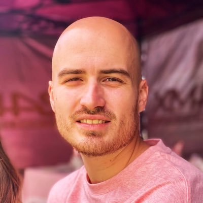 I'm just a tech lead that in love of JS/TS and Rust!