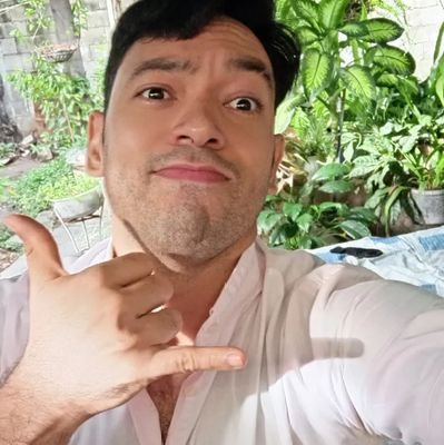 perez_luis88's profile picture. me eliminaron mi antigua cuenta @depensamiento86 así que empezamos de nuevo
#Liberal #Libertario #sexualista abiertamente homosexual pero con porte deonde sea
