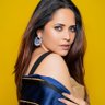 anusuyakhasba's profile picture. Receptive.Indulgent.High-spirited.Child Woman.Mother.Television Presenter. Actor.