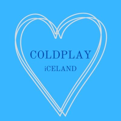 Icelandic fanpage for Coldplay - thisisforalifetime🌙