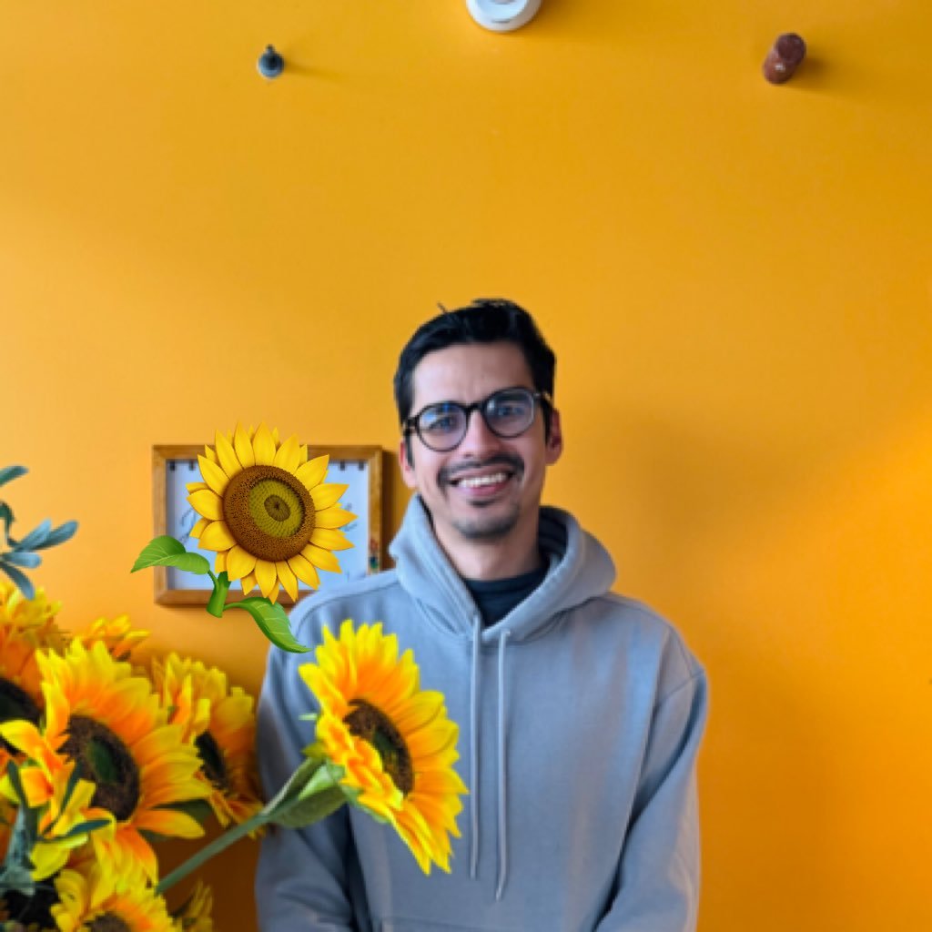 fernandopartida's profile picture. Escribo en @FERSIM2U