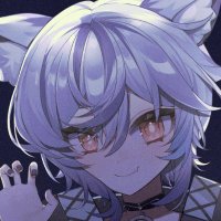 月見月・レオ=ウルフェカ@狼系夜型Ꮩtuber (@tsukimi_leo) 's Twitter Profile