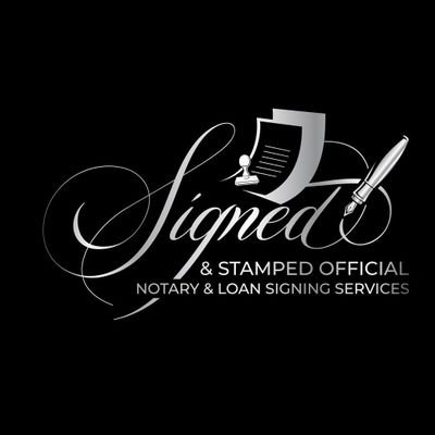 SandSOfficial23's profile picture. Signed and Stamped Official LLC is Notary Service at your convenience. Servicing Arlington, VA / Alexandria, VA area.