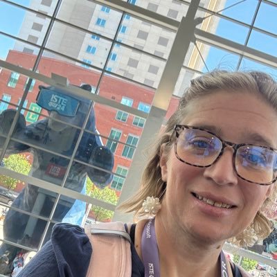 Ronda Blevins #EduGuardian #MIEExpert #20toWatch Profile