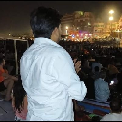 AjeetYaadav's profile picture. A Hindu Nationalist