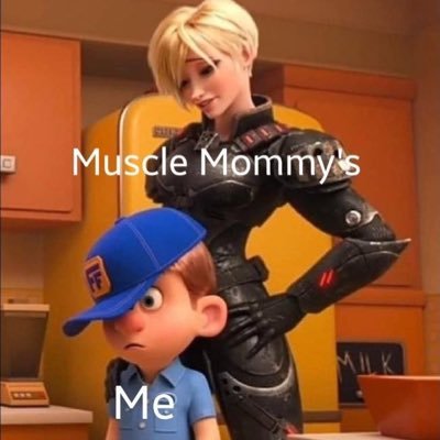 msclmmylover's profile picture. MUSCLEMOMMY LOVER