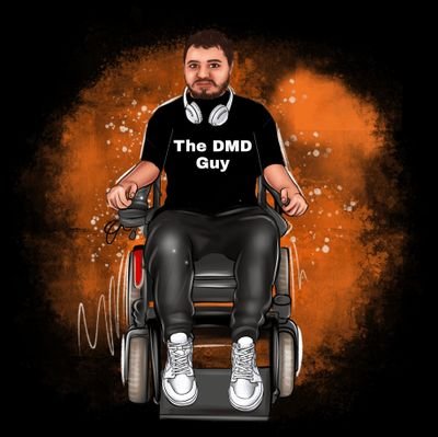 Disabled content creator
Living with Duchenne Muscular Dystrophy ♿
We will find a cure 💪 🙏
27
TikTok- thedmdguy 🎥
