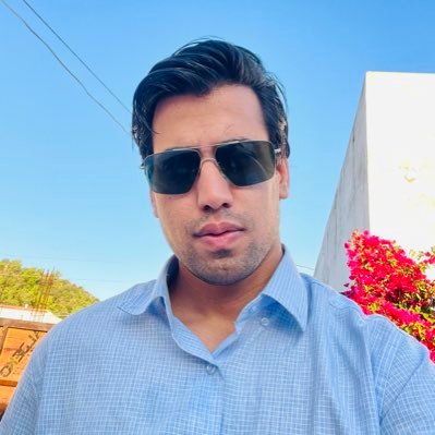 Political Analyst & Activist from Jammu and Kashmir