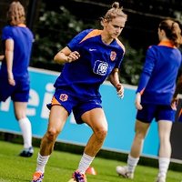Vivianne Miedema (@viviannemiedema) 's Twitter Profile