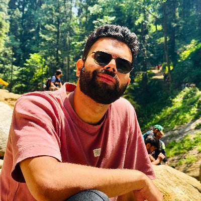 Krishna43849379's profile picture. Engineer with a knack for trading and creating content