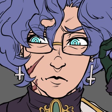 I draw once in 10000 years🐊
SuzaLloyd brainrot
🔞 Minors begone
💛🤍💜🖤 he/him, 27 yrs old
