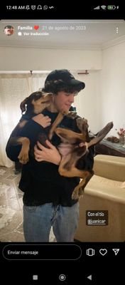 _Bianaca_'s profile picture. yo amo a Juani