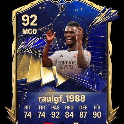 Player of @PROSCRITOSesp, ex de @sabiosfc, @Spacetigersclub, @KumihoesportsFi, @Virtuales_eSp,@noutestriste,@MoraloCPesports | |
💚🤍🖤Acho!🫡