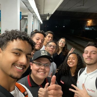 Gustavo48240349's profile picture. Quanto mais você teme que algo aconteça, mais provável é que ocorra.