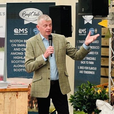 Gordon Newlands Profile