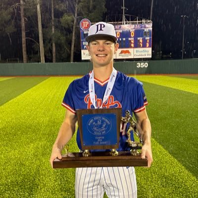 6’3 200 | Class of 26 | Jackson Prep | 3.8 GPA | Football WR, Baseball OF/RHP || MAIS Tight End Player of the Year 6A | MAIS All-State 6A | MAIS Future Team