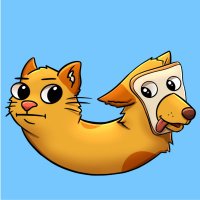 CATDOG π±πΆ (@catdog_meme) 's Twitter Profile Photo CATDOG π±πΆ (@catdog_meme) 's Twitter Profile Photo