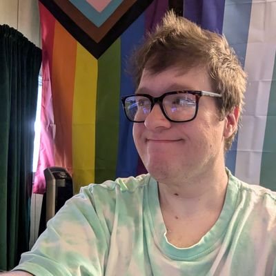 Under construction (he/him). DMs are closed currently because too many bots. DM me on Bluesky or Twitch instead
