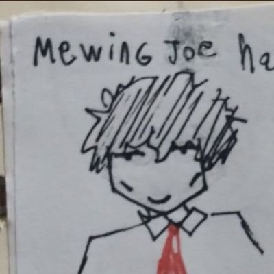 I am Joseph Hawley. I have been mewing since 1957.
PFP by: woke Lego Miku 🤫🧏🏻‍♂️