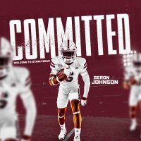 Geron Johnson (@geronjohnson6) 's Twitter Profile
