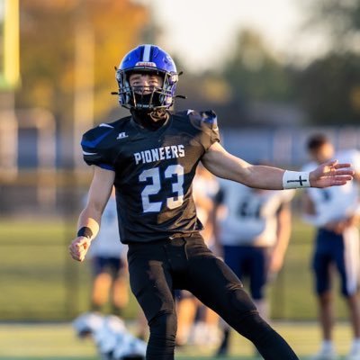PA || 4.5 ⭐️ Kicker/Punter || Class of 2026 || K/P || 5’10 180 || pfiorello5@icloud.com ||All-State Kicker ||3.81 GPA || https://t.co/RzV9vNLF6J