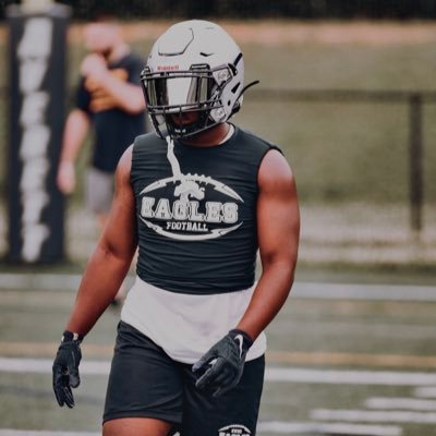 George Washington High School 2025|VA|Linebacker/ATH|GPA 3.3| avantefitzgerald20@gmail.com| (434)713-5164)