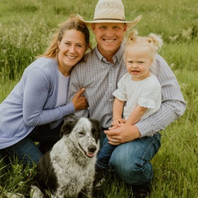 Child of God. Wife. Mom. Daughter. Sister. Beef producer. Veterinarian. 1 Corinthians 15:58
