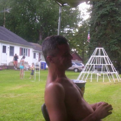 Vintage video game aficionado 3D printers Fishing and lake living.
God bless the USA
