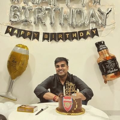 Jaindhruv025's profile picture. Gooner, centrist, equity analyst.