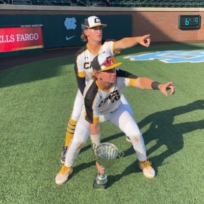lemke_mj's profile picture. IG: martinllemke // RHP //Frank W. Cox HS ‘26 // Pro Style QB1 // 4.1 GPA / 6’3 180lbs // @spiderbaseball commit