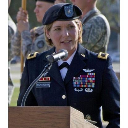 Laurarichard675's profile picture. US Army