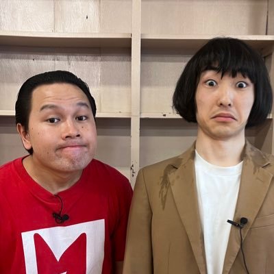 🍓イチゴの2人が芸能界で活躍するため様々な企画に挑戦
🍓BSよしもとYouTubeでアーカイブ公開中
https://t.co/8kINuJBM2P