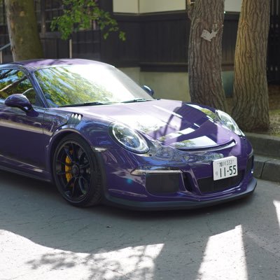 HatarakuKobito's profile picture. 991.1 gt3rs + 981 cayman s