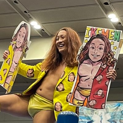 toshi03211127's profile picture. プロレスラーって、ほんとみなさん凄い‼️ そしてカッコイイ❤️ 推しは🍉黒潮TOKYOジャパン、🎭エル•デスペラード、🇯🇵宮原健斗、青柳優馬、🏯大坂丈一郎 カッコ良くて楽しい選手が大好き❤ プロレス万歳🙌