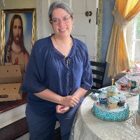 Ana 💖s Being Catholic! Alleluia!! 🕊 (@anym) 's Twitter Profile