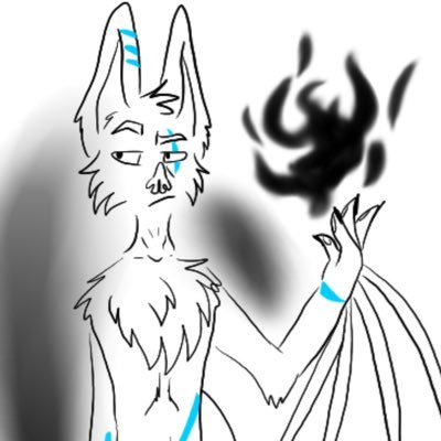 a furry. also I have a strange mutual relationship with Bigassfans. I post art here now.