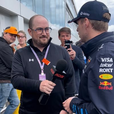 Rédacteur et producteur pour Sports 30. Chroniqueur F1 pour le https://t.co/RzzOiBxdqT et le @5a7rds. Passionné de F1 et de tout ce qui a 4 roues et qui va vite.