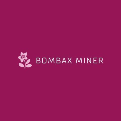 Bombax_Miner's profile picture. Bombax Miner focuses on developing leading-edge crypto mining servers. The design team consists of alumni from industry leading semiconductor companies. Rooted