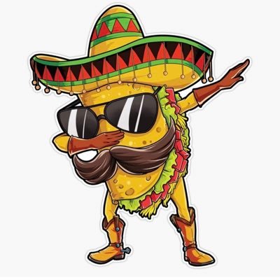 Embracing the journey one $Taco at a time! Tacos for Everyone! PolicyID: 335bf18e91f94470b39b3ede13fdb7a15f0c88df426db6fc9509d6ce